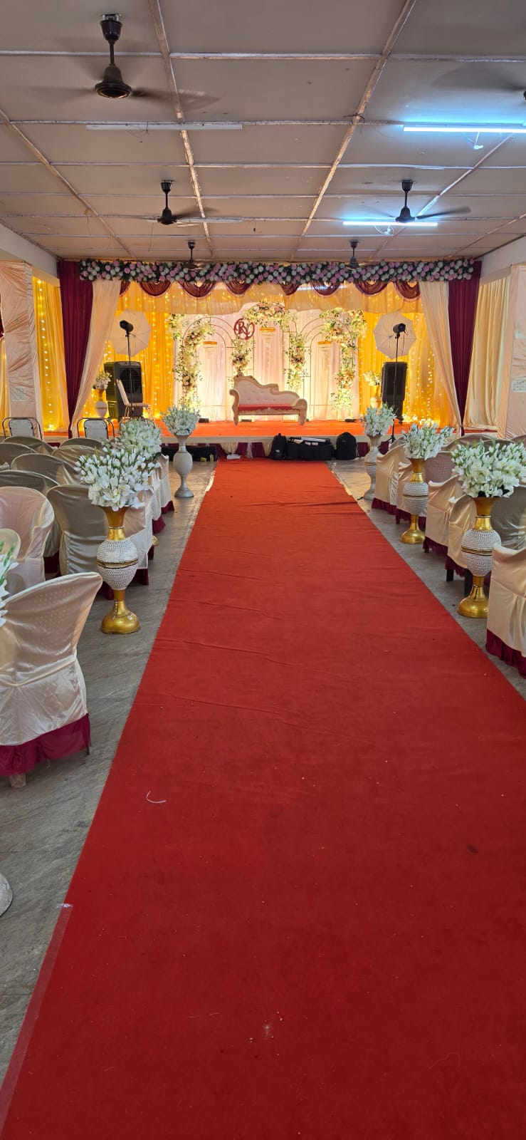 Kumud Event Management Setup Port Blair 80